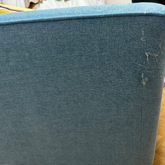 2人掛けソファー(布)【12/28まで】の画像