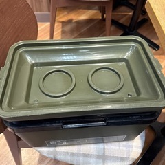 クーラーボックスの画像