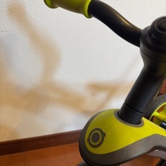 GLOBBER グロッバー エクスプローラー トライク 3in1 三輪車 ティールの画像