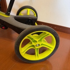 GLOBBER グロッバー エクスプローラー トライク 3in1 三輪車 ティールの画像