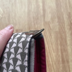 お財布ポシェットの画像