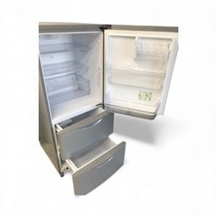 中型冷蔵庫　美品（配送設置可能）の画像