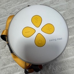 メデラ　スイング・マキシ　ハンズフリー電動さく乳器　電動ダブルポンプの画像