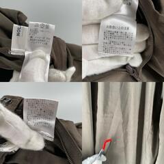 NOLLEY'S ノーリーズ その他ボトムス ポリエステル ブラウン レディース 3T 34【古着】【中古】の画像