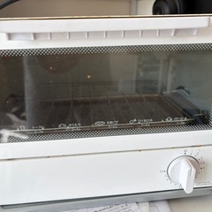 電子レンジ　トースター　セットの画像