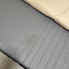 ダブル　ベッドの画像