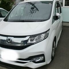 ❑全国自社ローン対応❑ 平成28年6月登録のステップワゴンスパーダ 4WDの画像