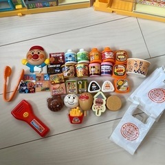 アンパンマン　コンビニDXの画像