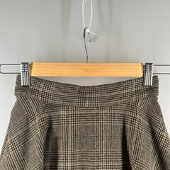 N.Natural Beauty Basic  エヌナチュラルビューティベーシック スカート ポリエステル ブラウン レディース XXXS XS【古着】【中古】の画像