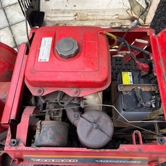 除雪機　YANMAR ヤンマー　YSR90DXの画像