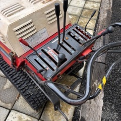 除雪機　YANMAR ヤンマー　YSR90DXの画像