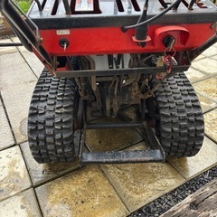 除雪機　YANMAR ヤンマー　YSR90DXの画像