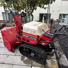 除雪機　YANMAR ヤンマー　YSR90DXの画像