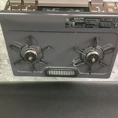 Paloma/パロマ ガステーブル IC-S806BM-2L 2023年製 スパーク確認済 LPガス用 25l菊Eの画像