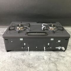 Paloma/パロマ ガステーブル IC-S806BM-2L 2023年製 スパーク確認済 LPガス用 25l菊Eの画像