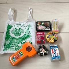 アンパンマン　コンビニDXの画像