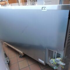 644＞　ホシザキ業務用テーブル形冷蔵庫　RT-150SNG-1　333L　2024年製の画像