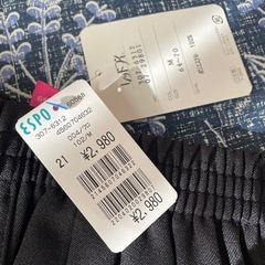 【新品】パンツの画像