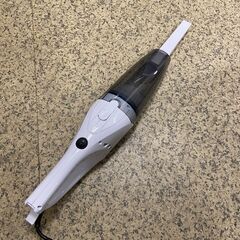 山善 サイクロン式クリーナー 2way サイクロン掃除機 札幌 東区の画像