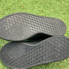 アディダス スニーカー25.5cmの画像