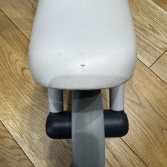 D-bike ホワイト×グレーの画像