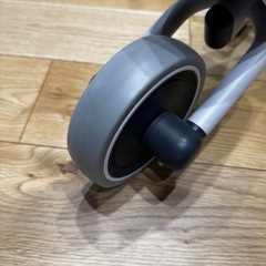 D-bike ホワイト×グレーの画像