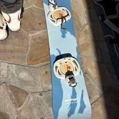 『取引完了』スノーボード&ブーツ の画像