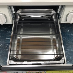 ジモティ割引有★【ジャングルジャングル岸和田店】リンナイ ガステーブル コンロ ET34NJH4A-W3 2024年製 LPガス　南大阪 岸和田市 貝塚市 泉佐野市 和泉市 忠岡町 熊取町の画像