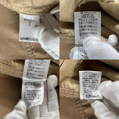 studioclip studioclip その他ボトムス コットン ブラウン レディース【古着】【中古】の画像