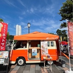 サンバー KV3（ワーゲンバス仕様／キッチンカー）90万円の画像