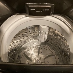 アイリスオーヤマ　洗濯機　6kg
の画像