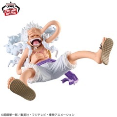 ワンピース KING OF ARTIST MONKEY.D.LUFFY GEAR5 Ⅲの画像