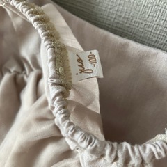 juo チュールワンピース　チュニック　100センチの画像