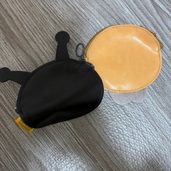 アンパンマン バイキンマン 小銭入れ コインケースの画像