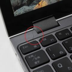 【中古ノートPC】Zwide〈NA105H〉Intel N150/SSD512GB/メモリ16GB ④の画像