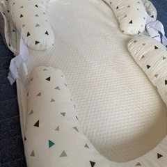 ベッドインベッドの画像