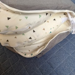 ベッドインベッドの画像