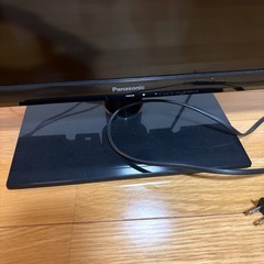 パナソニック　Panasonic テレビ TV  の画像