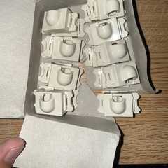 Panasonic WN 3021K020 テレホンガイド 18個入りの画像