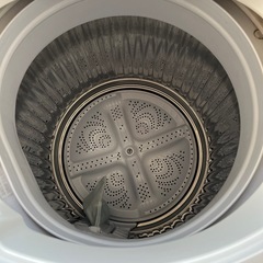 『当日限定15時迄』洗濯機 シャープ　ES-GE７Fの画像