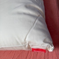 新品マイクロファイバーピロー（まくら）の画像