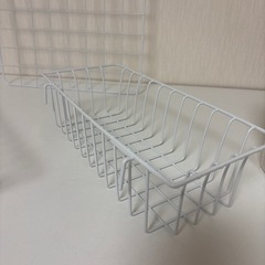 ワイヤー収納　ラック　小物入れの画像