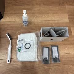 【2024年5月購入】エコバックス　お掃除ロボットDEEBOT X1 OMNI　　の画像