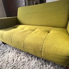 2人用ソファの画像