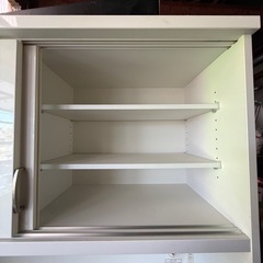 キッチン棚の画像