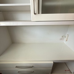 キッチン棚の画像