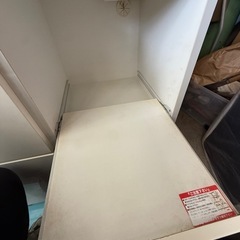 キッチン棚の画像