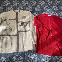 【未着用】冬服（3着セット）の画像