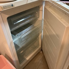 冷凍ストッカー　冷凍庫 Norfrost 2台の画像