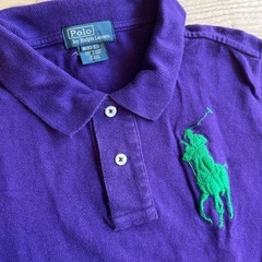 ラルフローレンポロシャツ　キッズの画像